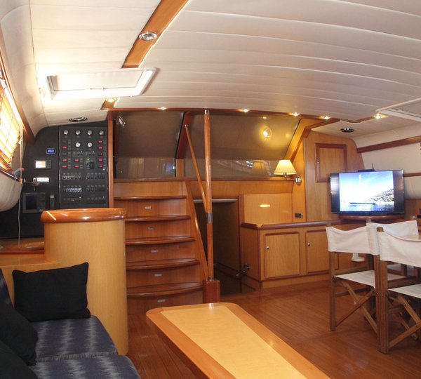 SY CENTURION - Salon view