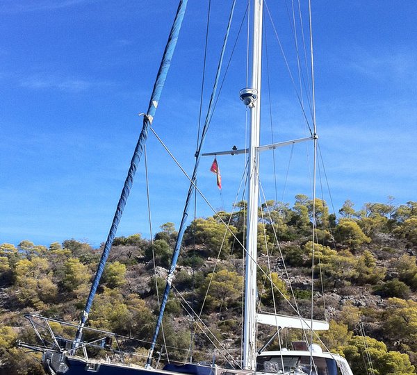 SY CENTURION - Yacht