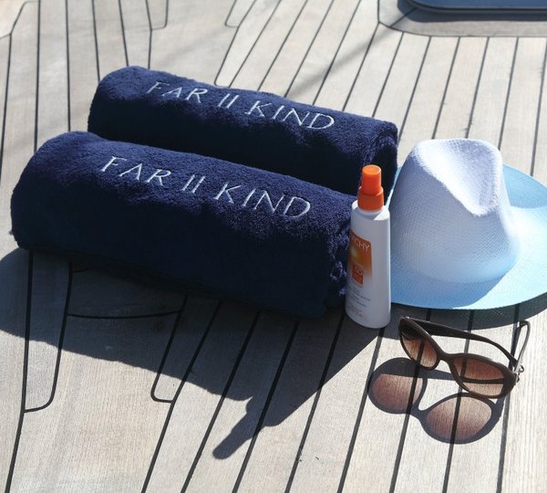 SY FAR II KIND - Details