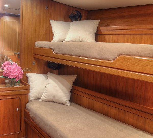 SY FAR II KIND - Guest cabin 2