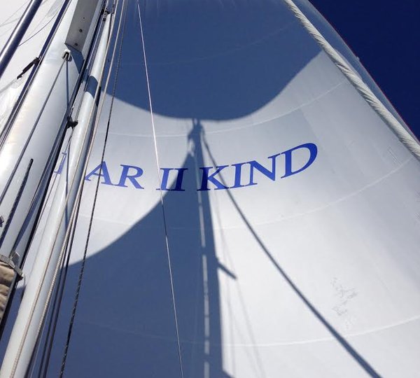 SY FAR II KIND - Sail