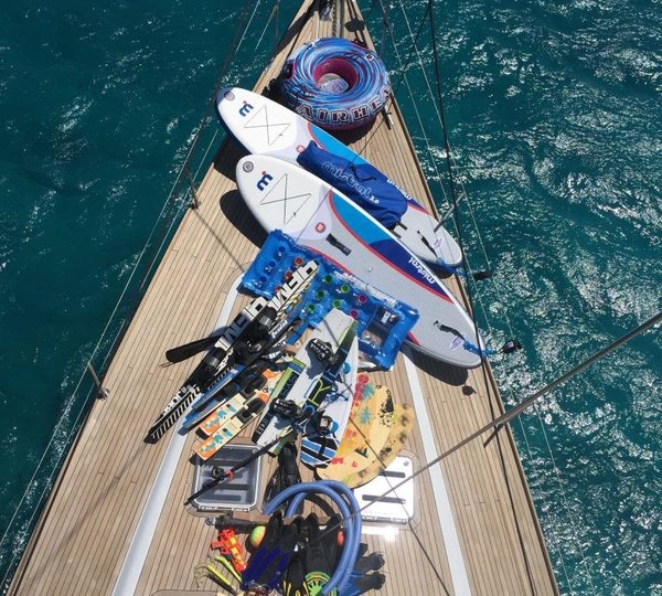 SY FAR II KIND - Water toys