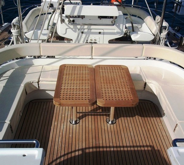 SY FLYING MAGIC -  Cockpit 2