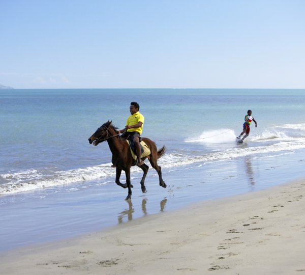 SY HIGH ASPECT - Beaches