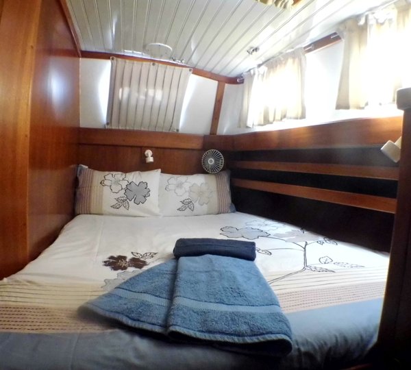 SY HIGH ASPECT - Cabin 2