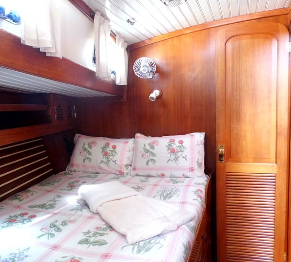 SY HIGH ASPECT - Cabin 3