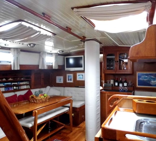 SY HIGH ASPECT - Salon