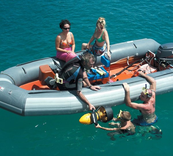 SY HIGH ASPECT - Tender