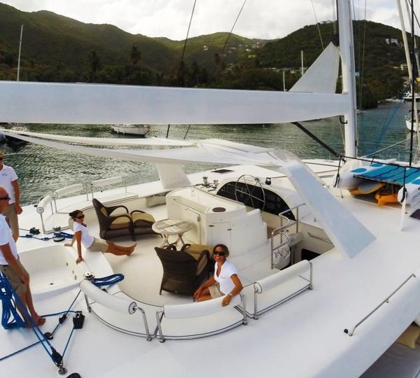 SY KINGS RANSOM - Flybridge