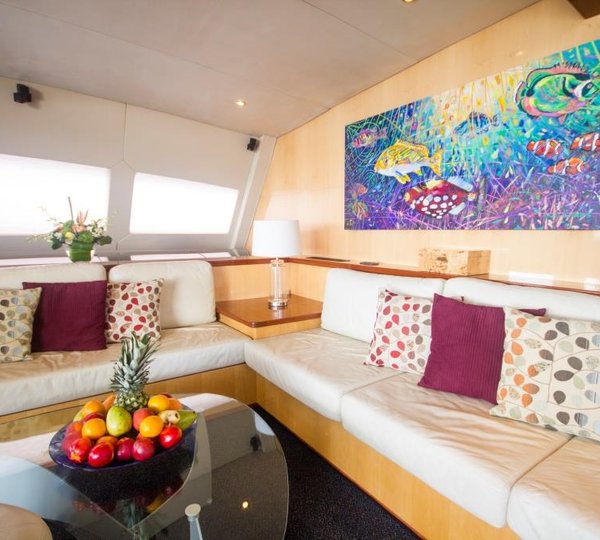 SY KINGS RANSOM - Saloon seating