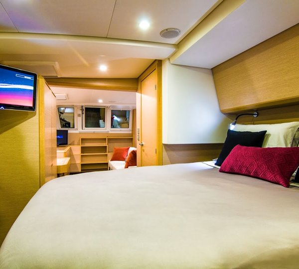 SY LADY KATLO - Master suite