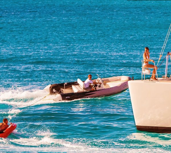 SY LADY KATLO - Water toy fun