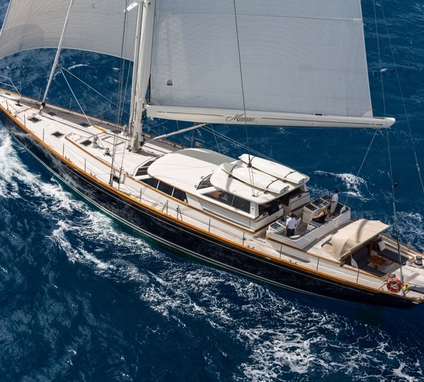 SY MARAE - Aerial shot