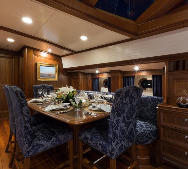 SY MARAE - Formal dining