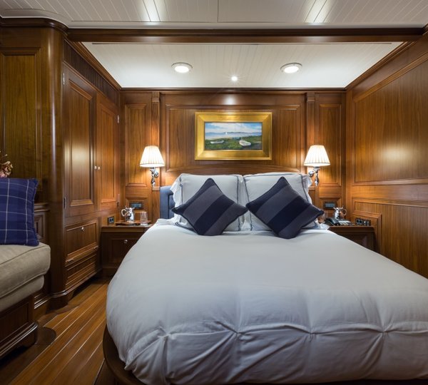 SY MARAE - Master cabin 2