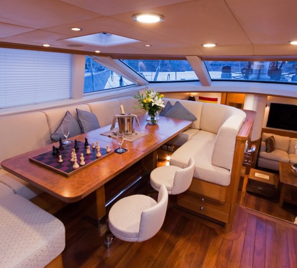 SY MARGARET ANN - Dining