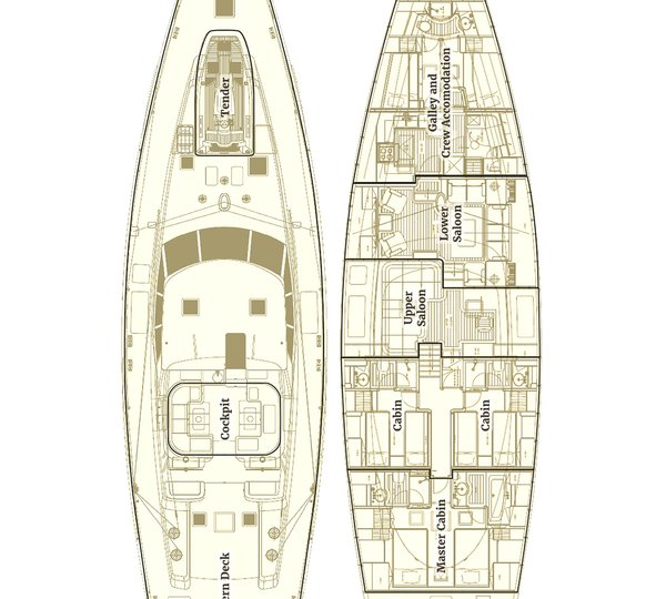SY MARGARET ANN - Layout