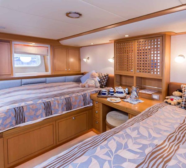 SY MARGARET ANN - Master suite