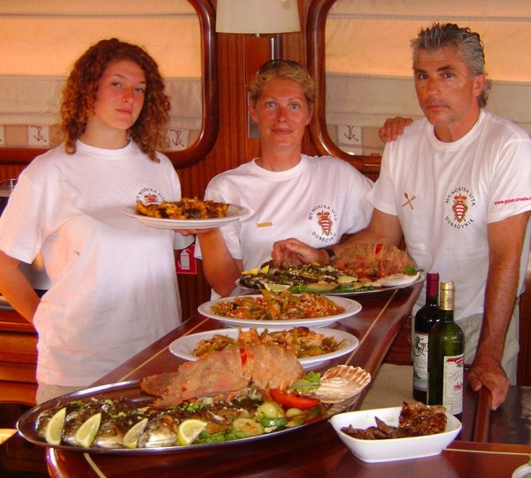 SY NOSTRA VITA - Cuisine