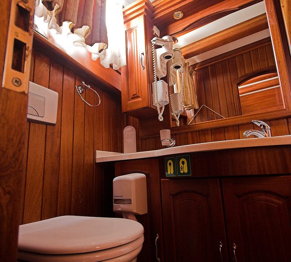 SY NOSTRA VITA - Ensuite