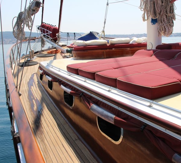 SY NOSTRA VITA - Sunpads