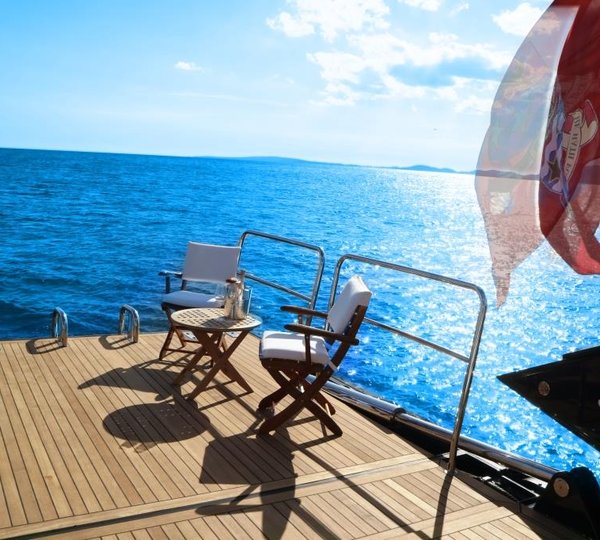 SY Q - Swim platform