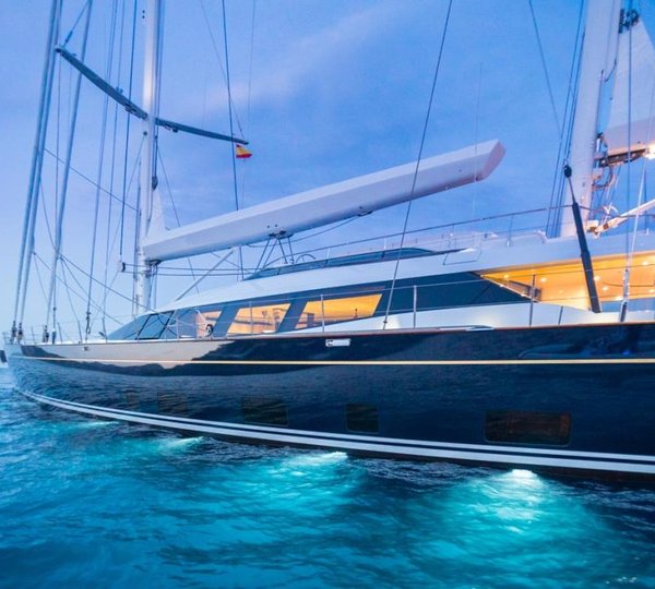 SY Q - Underwater lights