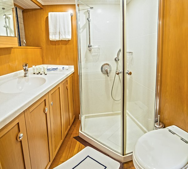 SY SEA COMET - Ensuite