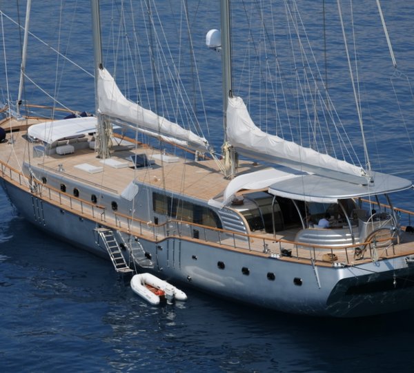 SY SILVER MOON - Yacht