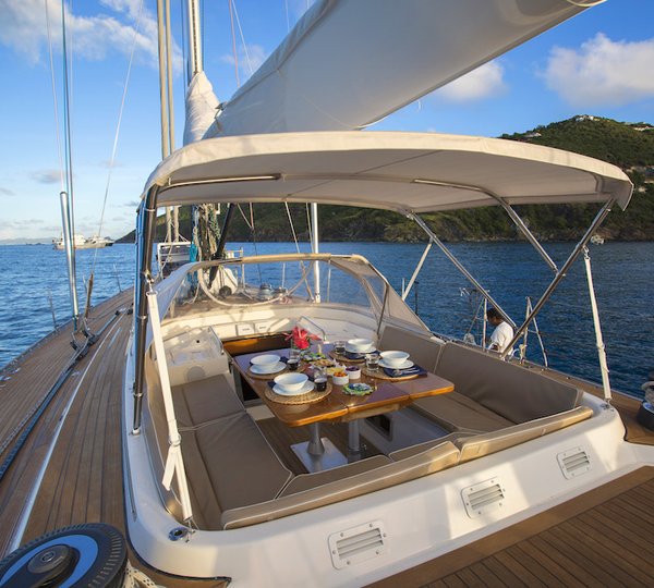 SY SIMPLE HARMONY - Alfresco dining