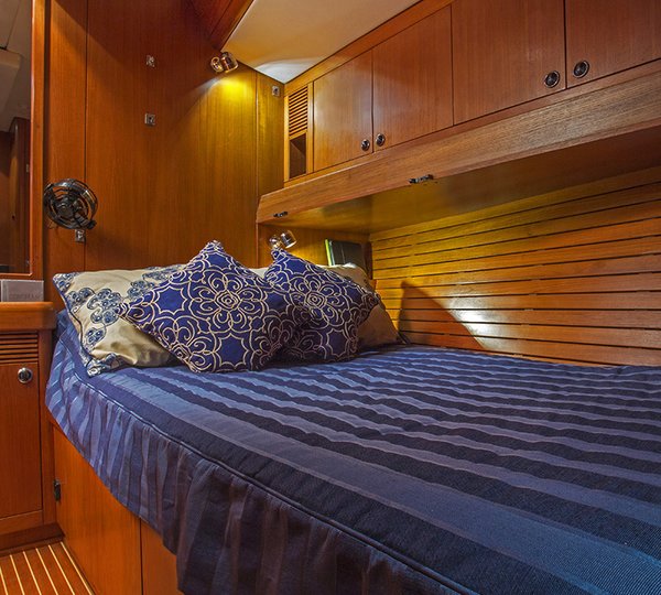 SY SIMPLE HARMONY - Guest cabin