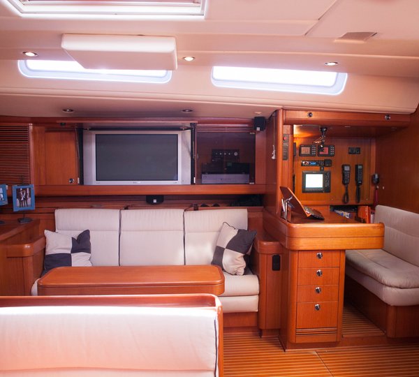 SY SIMPLE HARMONY - Salon view