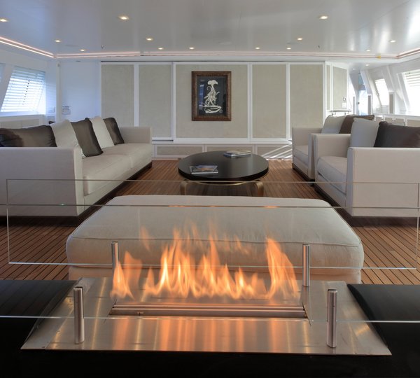 SY SPIRIT OF THE CS - Salon