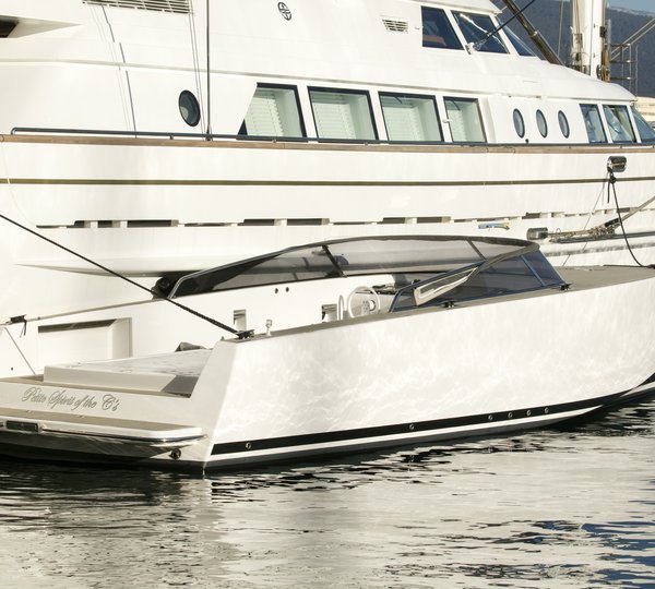 SY SPIRIT OF THE CS - Tender