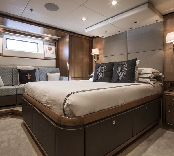 SY TWILIGHT - Guest cabin 2