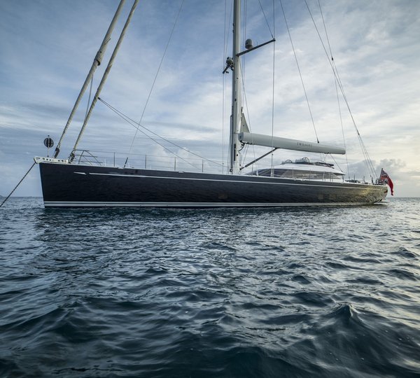 SY TWILIGHT - Yacht