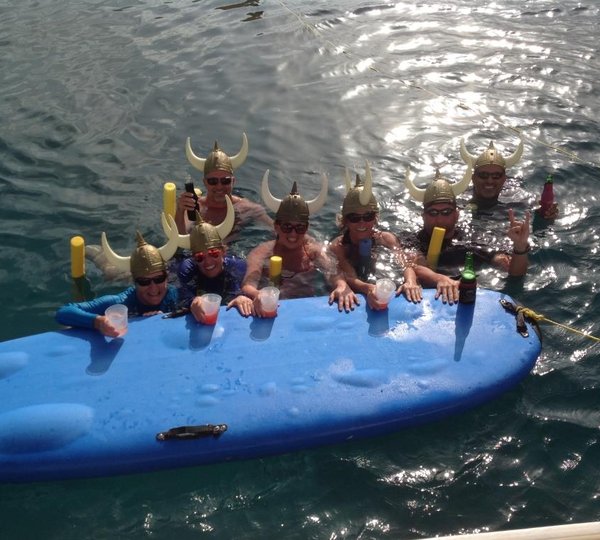 SY VIKING DREAM - Cocktails