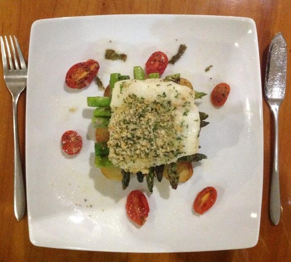 SY VIKING DREAM - Cuisine