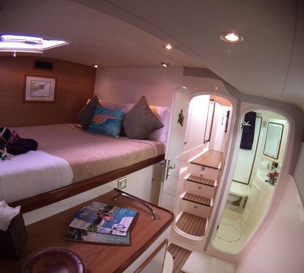 SY VIKING DREAM - Guest cabin