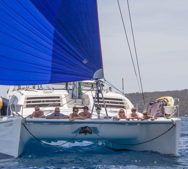 SY VIKING DREAM - Main