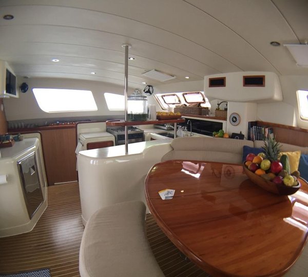 SY VIKING DREAM - Salon