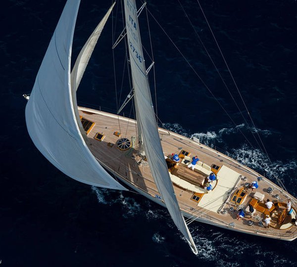 SY WHITEFIN - Aerial