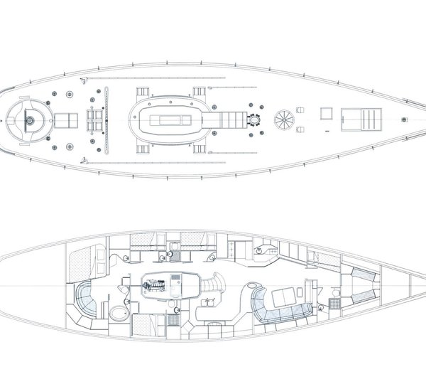 SY WHITEFIN - Layout