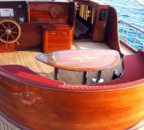 SY WHYNOT 1 - Aft seating 2