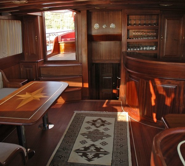 SY WHYNOT 1 - Salon and bar