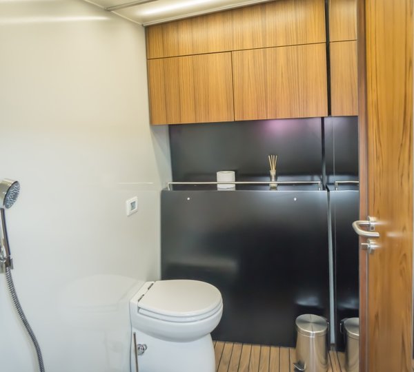 SY WILD CAT - Ensuite