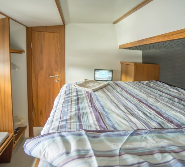 SY WILD CAT - Guest cabin 2