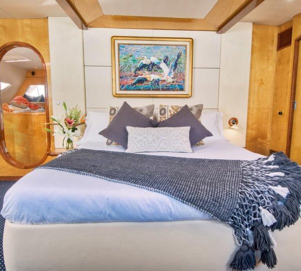 SY ZINGARA - Master view