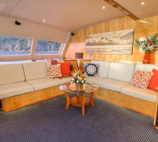 SY ZINGARA - Salon lounge