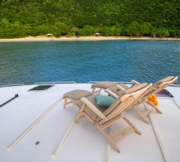 SY ZINGARA - Sun loungers